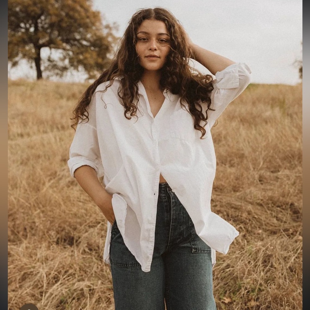 Esby apparel Sara Top EUC